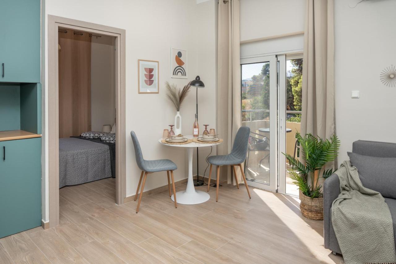 Studio 71!Charming Flat In Chania Chania  Exterior photo