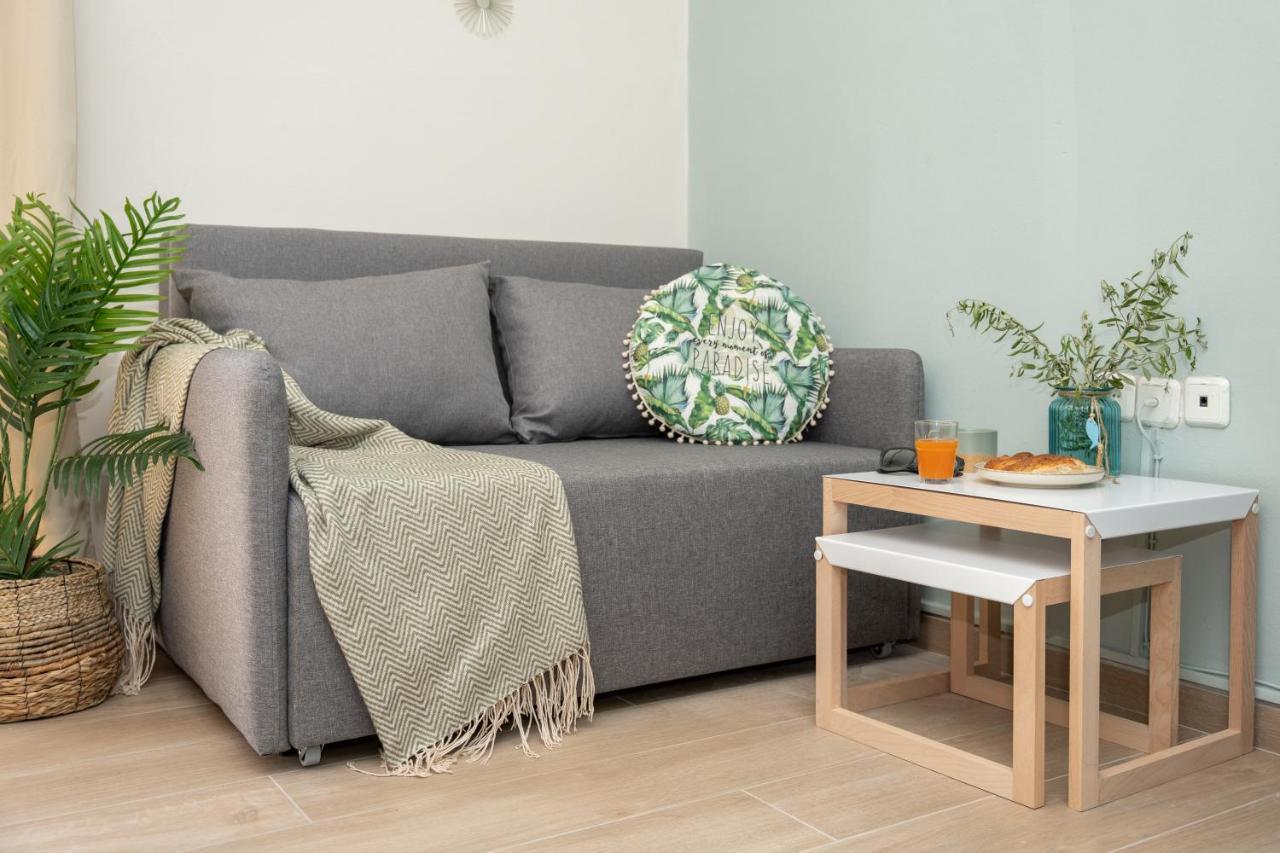Studio 71!Charming Flat In Chania Chania  Exterior photo