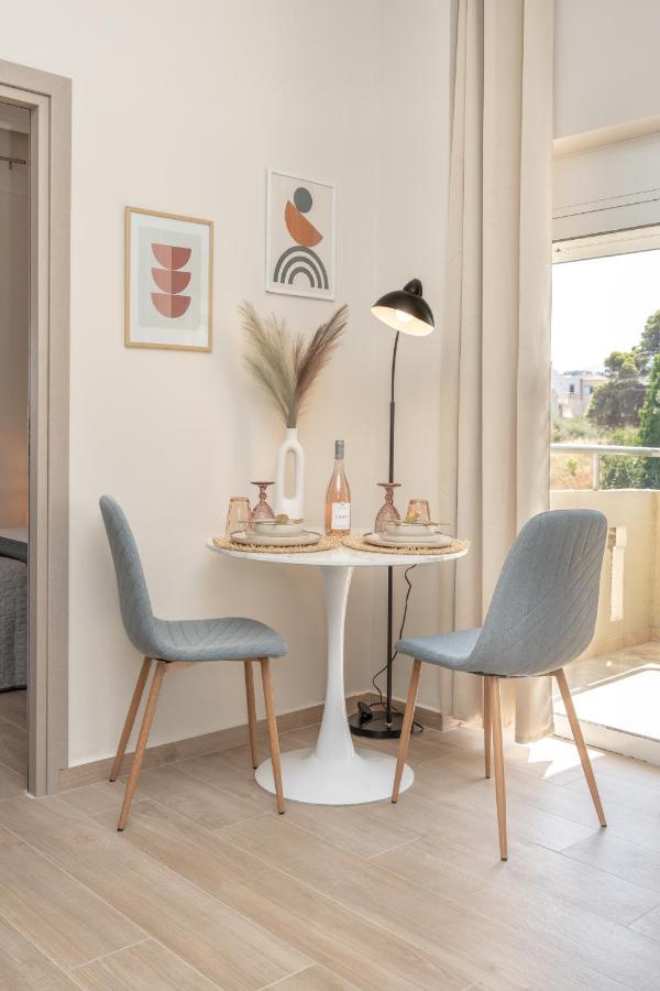 Studio 71!Charming Flat In Chania Chania  Exterior photo